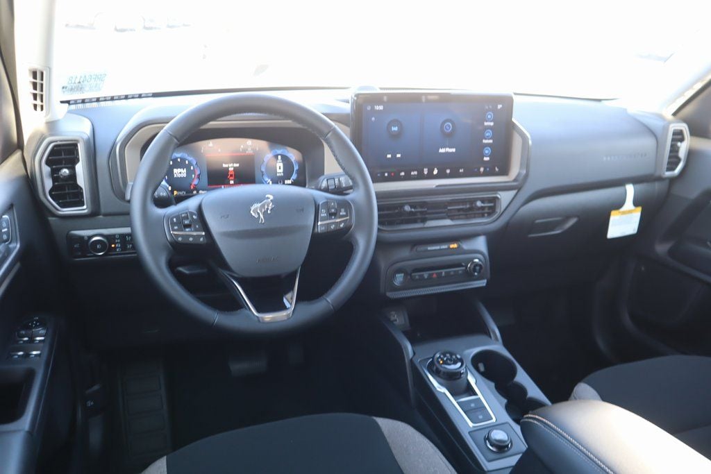 New 2025 Ford Bronco Sport Big Bend SUV