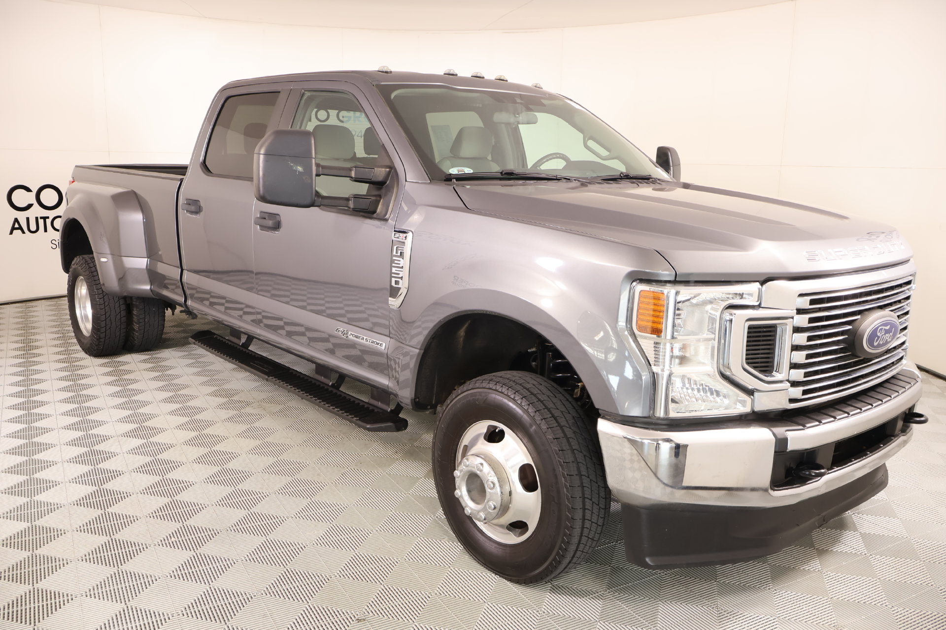  Ford F-350