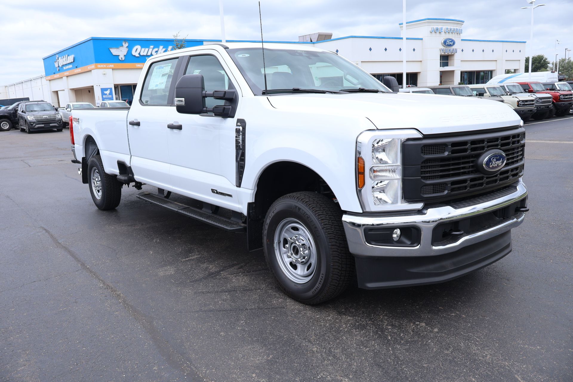  Ford F-250