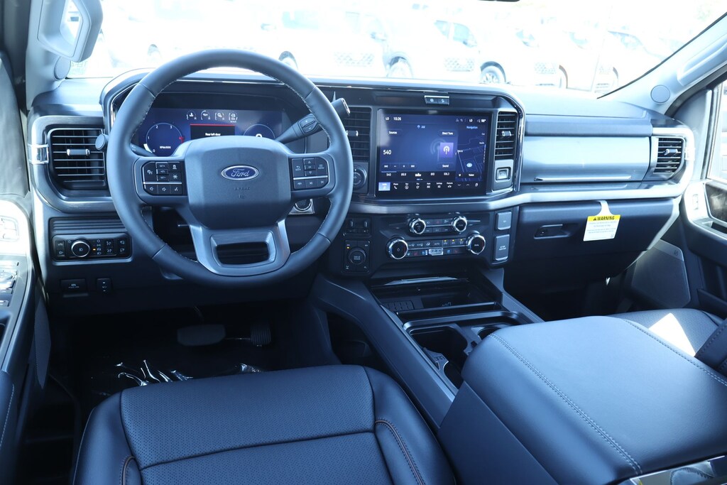 New 2026 Ford F-250 Truck Crew Cab