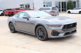 2026 Ford Mustang Coupe