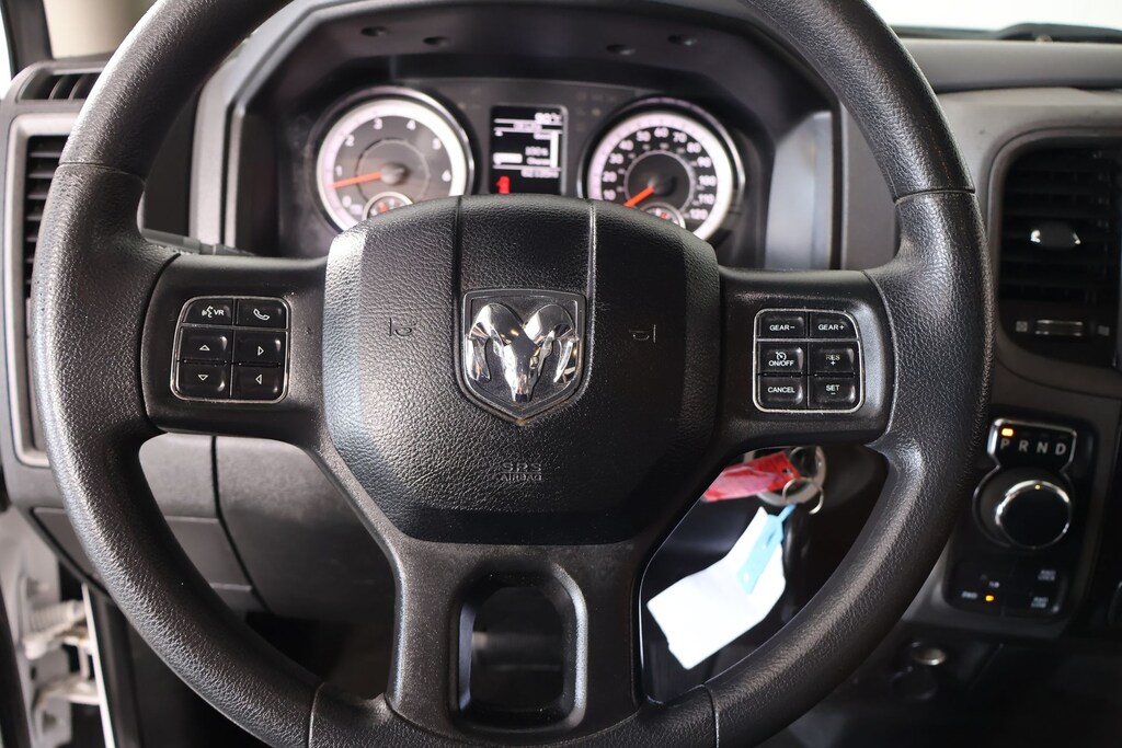 Certified 2019 Ram 1500 Classic Tradesman Truck Crew Cab