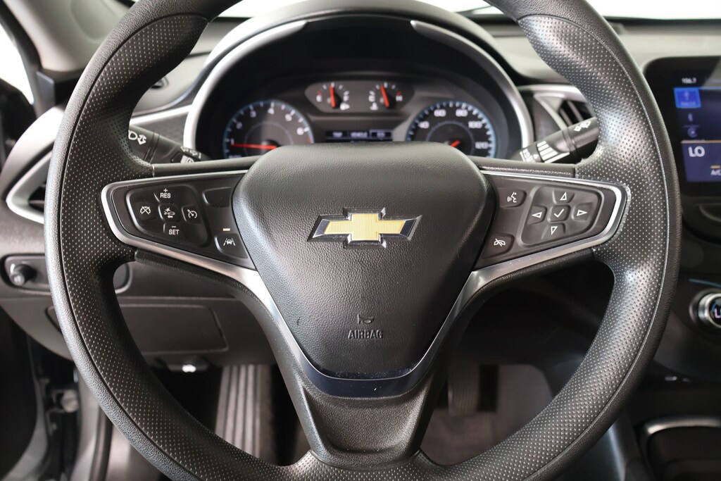 Certified 2025 Chevrolet Malibu 1LT Sedan