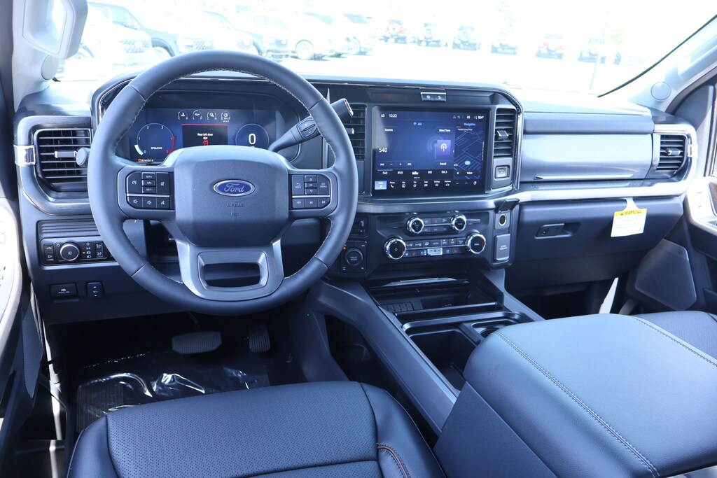 New 2026 Ford F-250 Truck Crew Cab