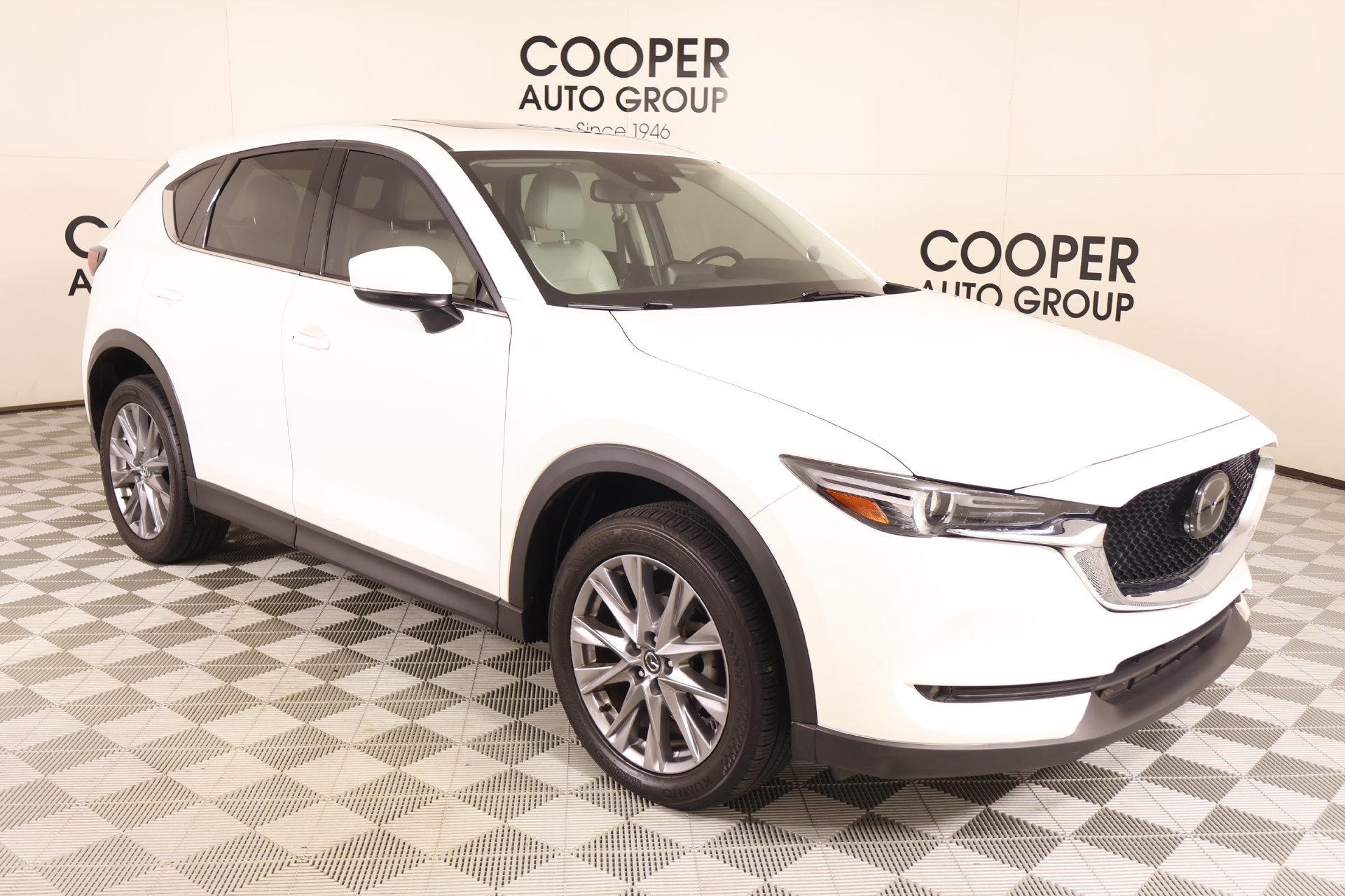 2020 Mazda CX-5