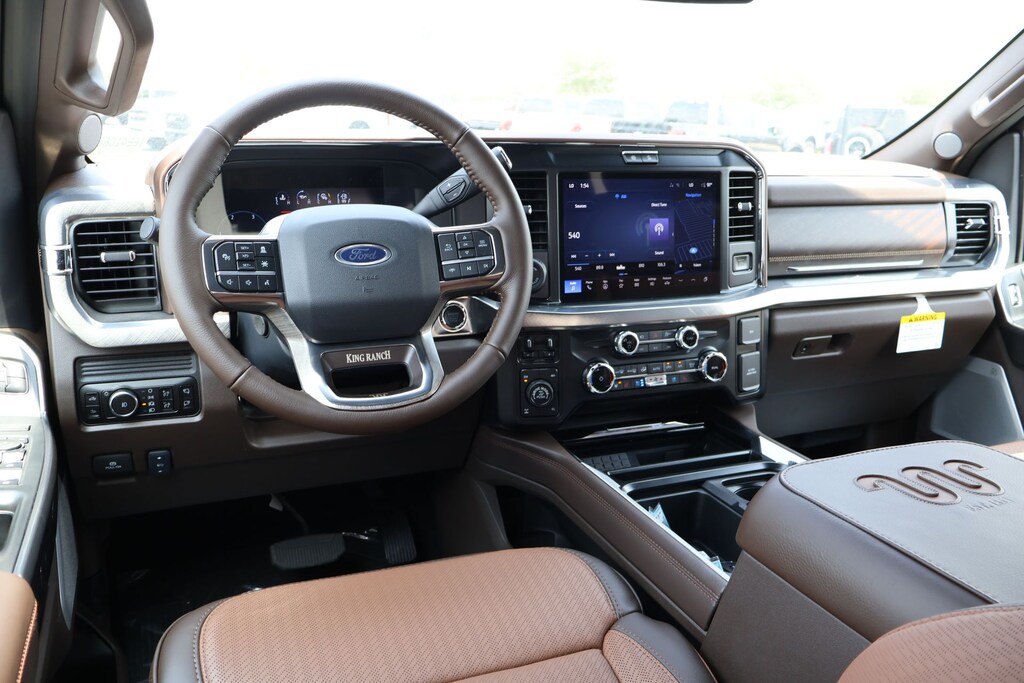 New 2026 Ford F-250 Truck Crew Cab
