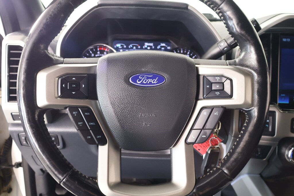 Certified 2022 Ford F-350 Truck Crew Cab