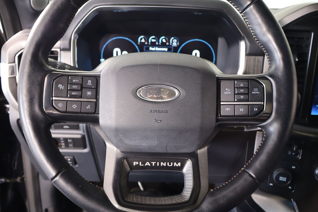Certified 2022 Ford F-150 Truck SuperCrew Cab