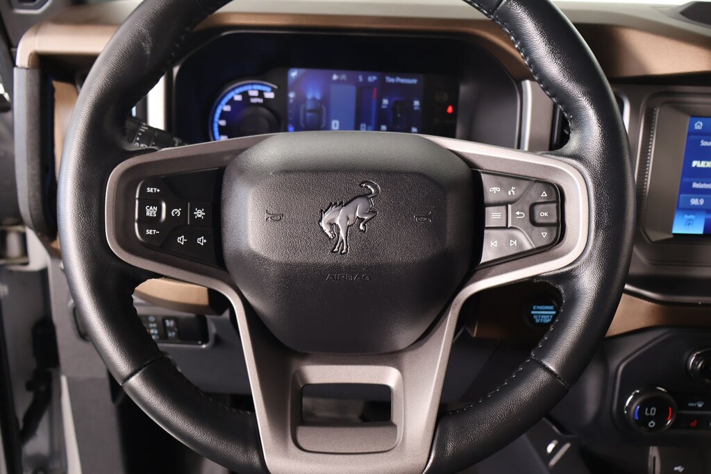 Certified 2023 Ford Bronco Outer Banks SUV