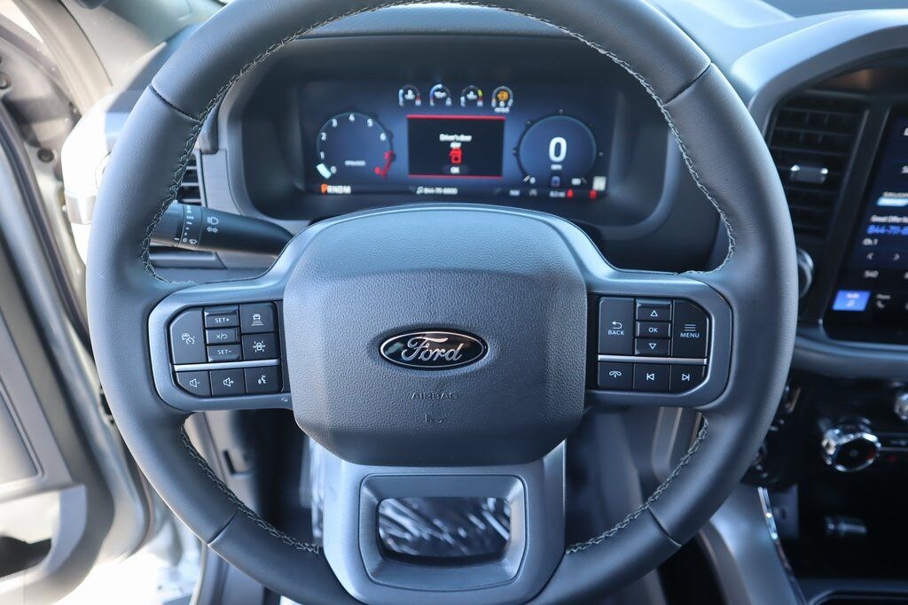 New 2026 Ford F-150 XLT Truck SuperCrew Cab