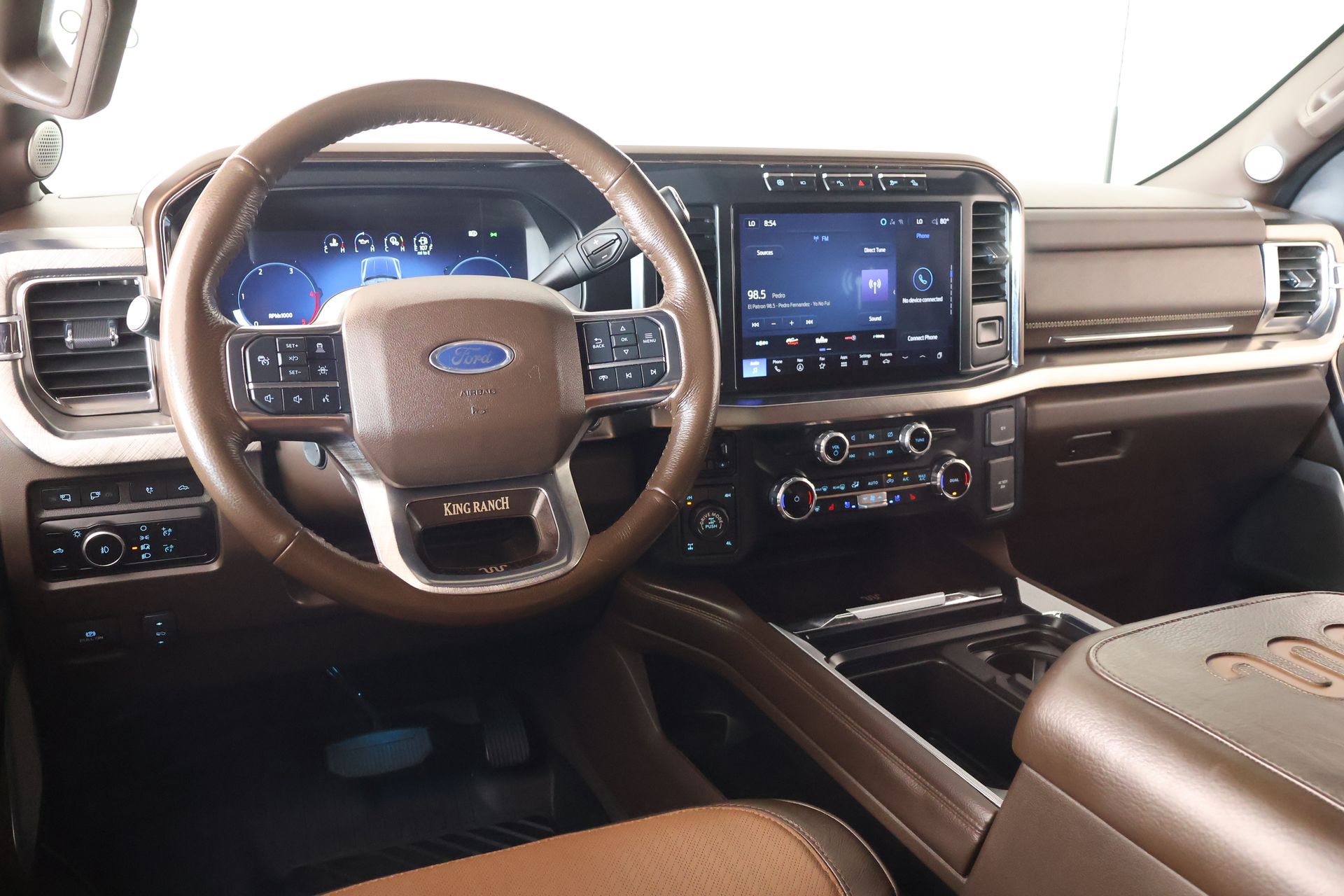 Certified 2023 Ford F-250 Truck Crew Cab