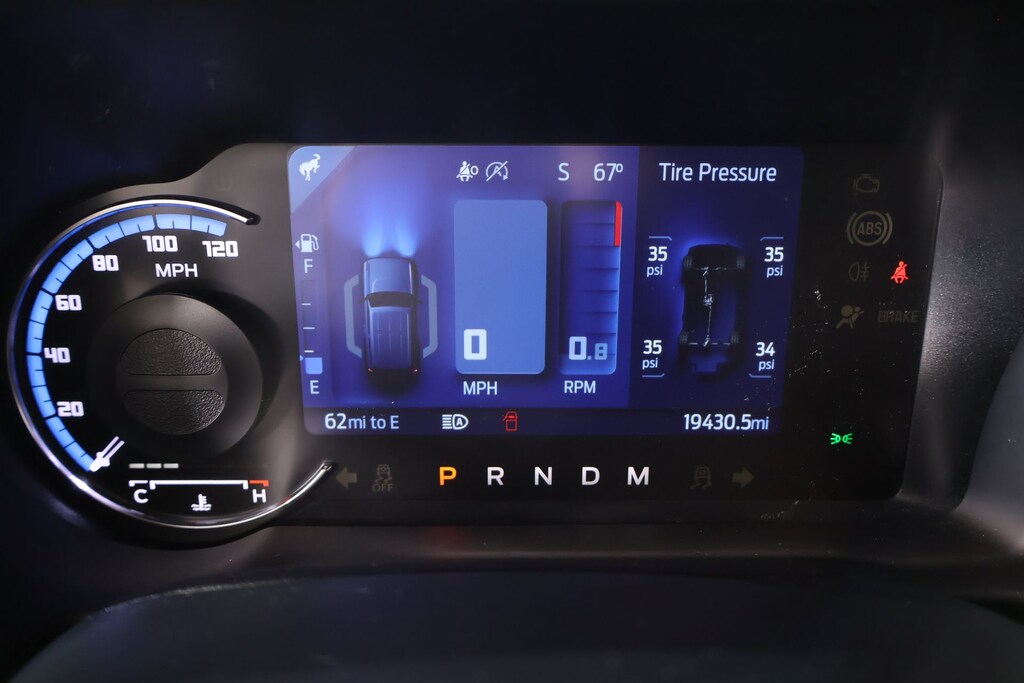 Certified 2023 Ford Bronco Outer Banks SUV