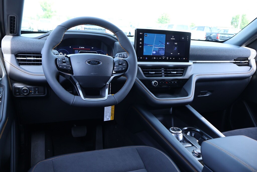 New 2026 Ford Explorer Tremor SUV