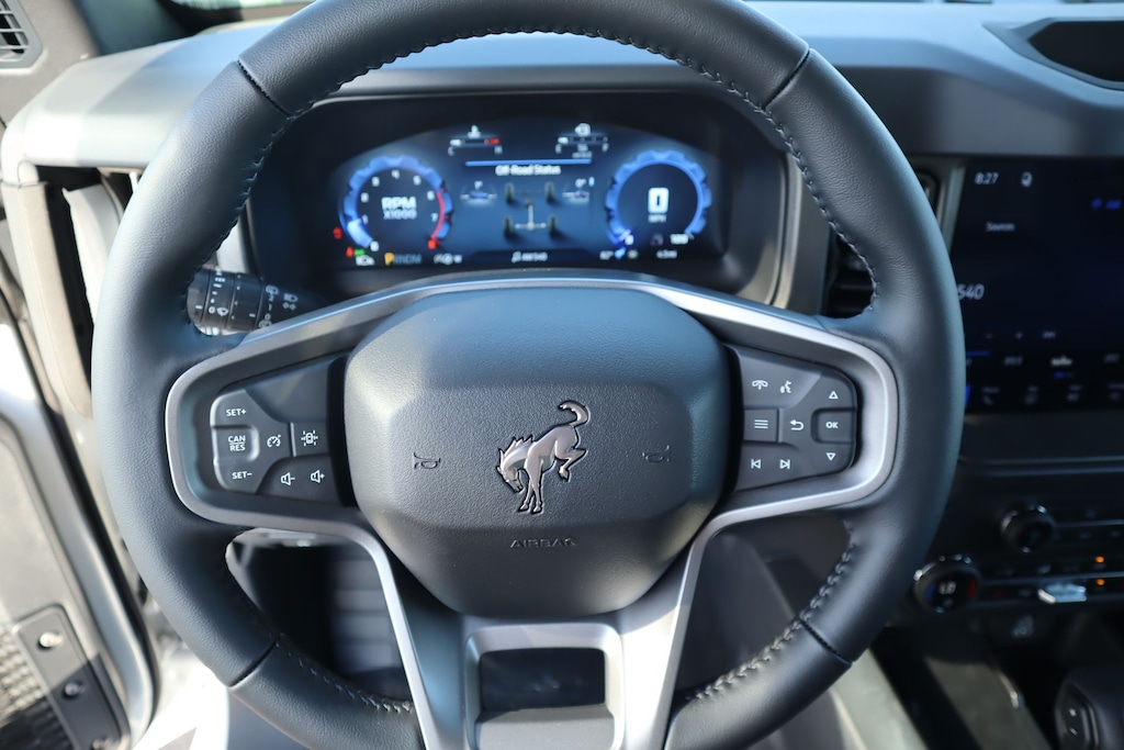New 2026 Ford Bronco Big Bend SUV