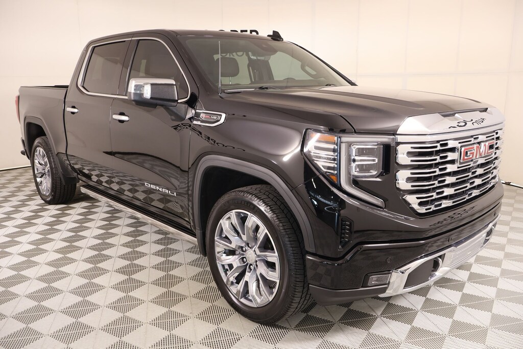 Certified 2023 GMC Sierra 1500 Denali Truck Crew Cab