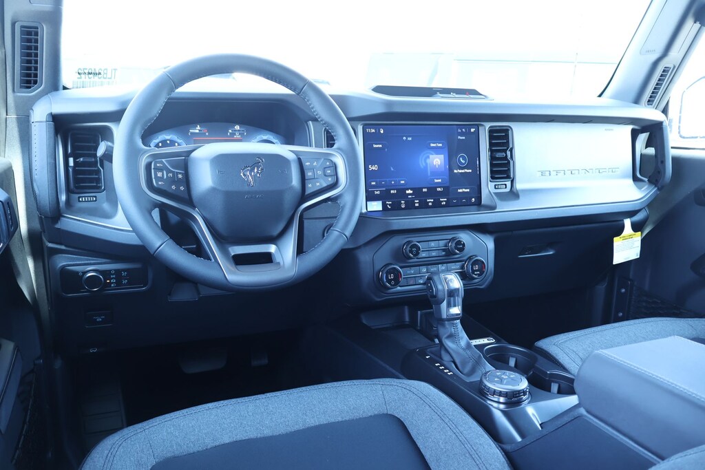 New 2026 Ford Bronco Big Bend SUV