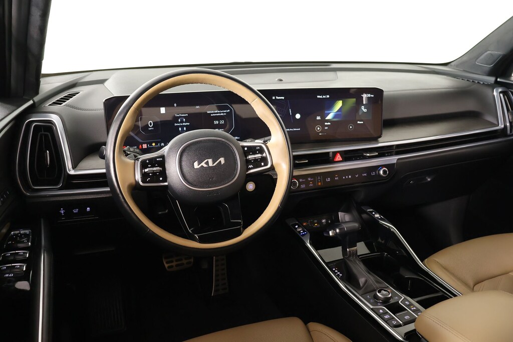 Certified 2025 Kia Sorento X-Pro SX Prestige SUV