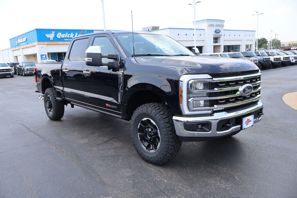 New 2026 Ford F-250 Truck Crew Cab