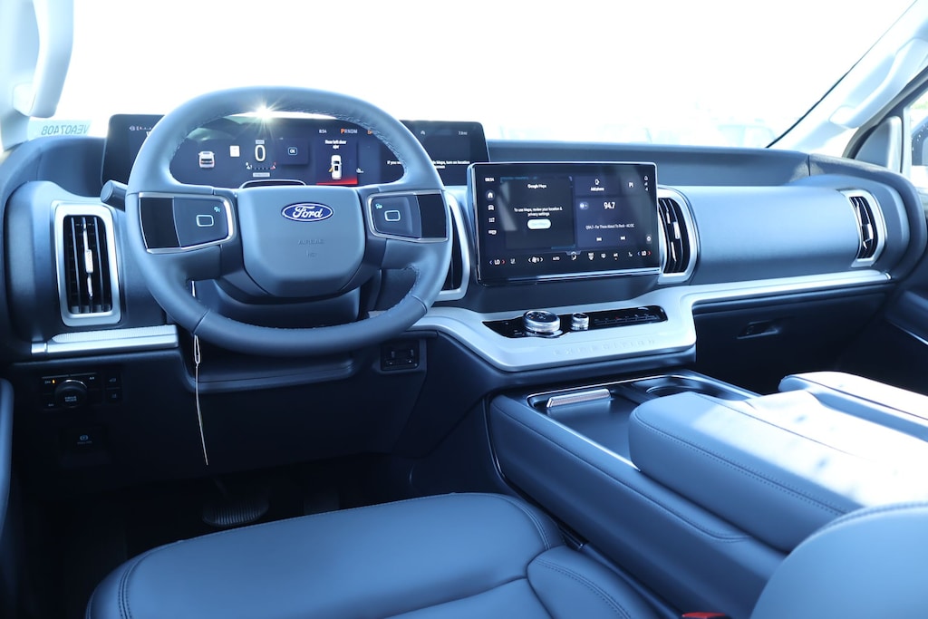 New 2027 Ford Expedition Max Active SUV