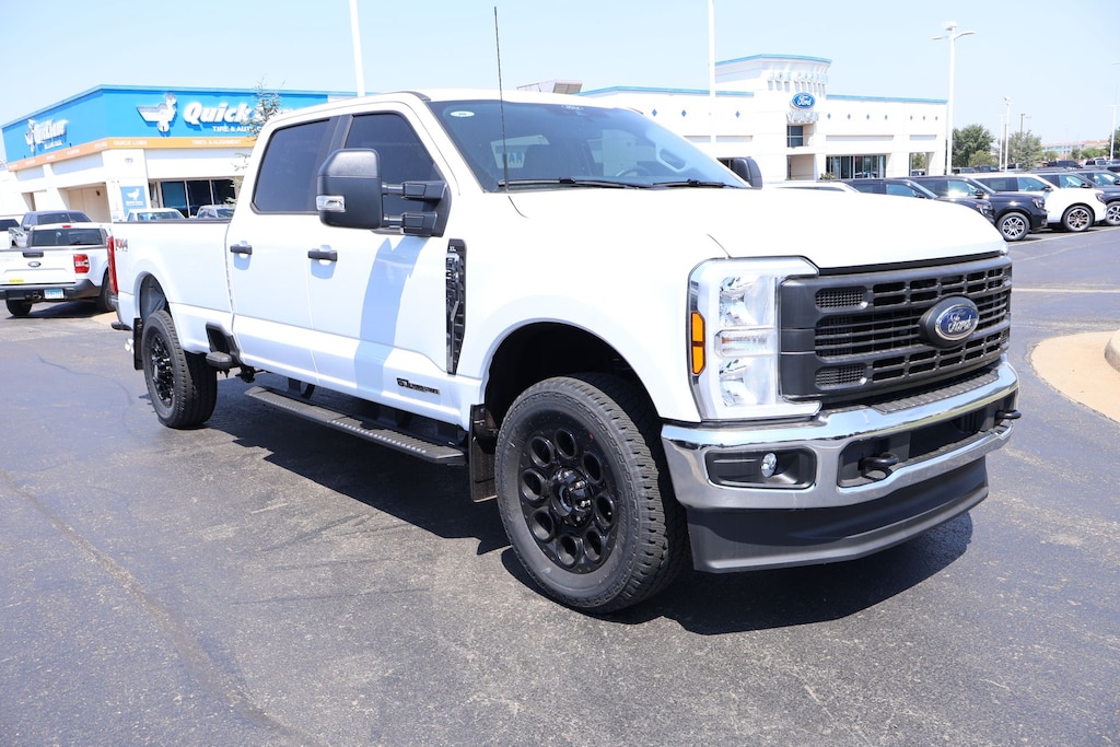 New 2026 Ford F-250 Truck Crew Cab
