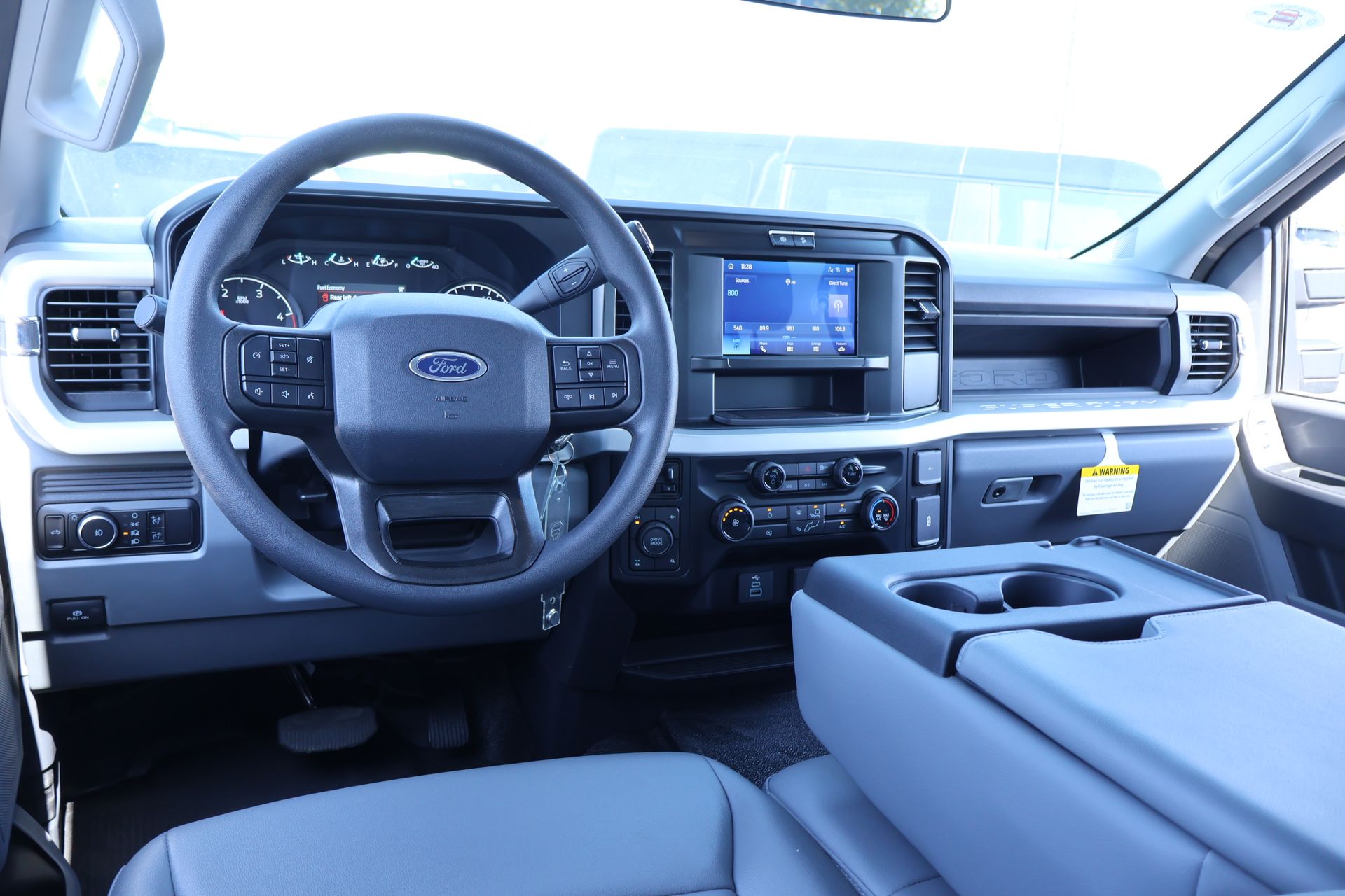 New 2026 Ford F-250 Truck Crew Cab