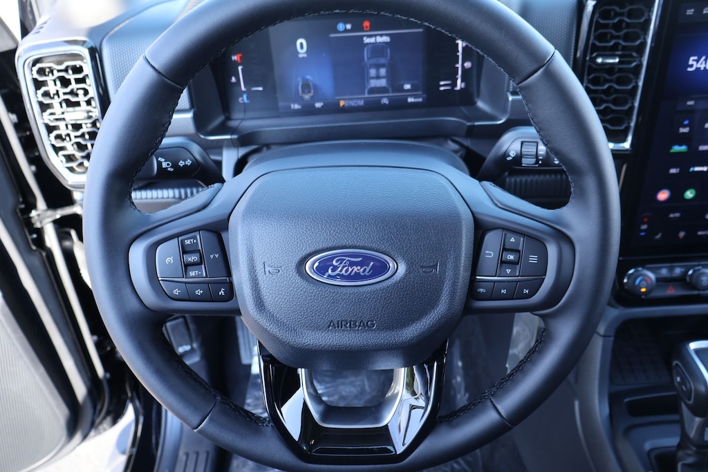 New 2026 Ford Ranger XLT Truck SuperCrew