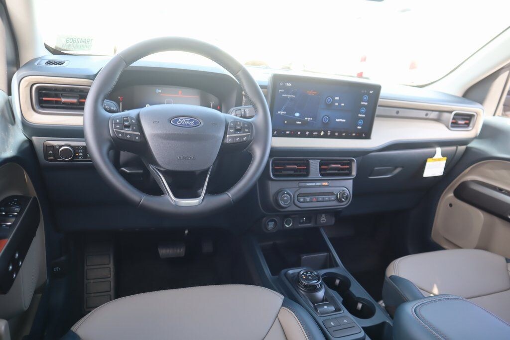 New 2026 Ford Maverick Lariat Truck SuperCrew