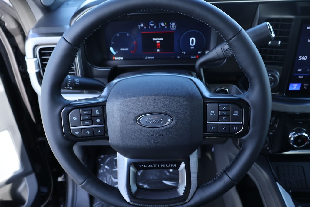 New 2026 Ford F-350 Truck Crew Cab