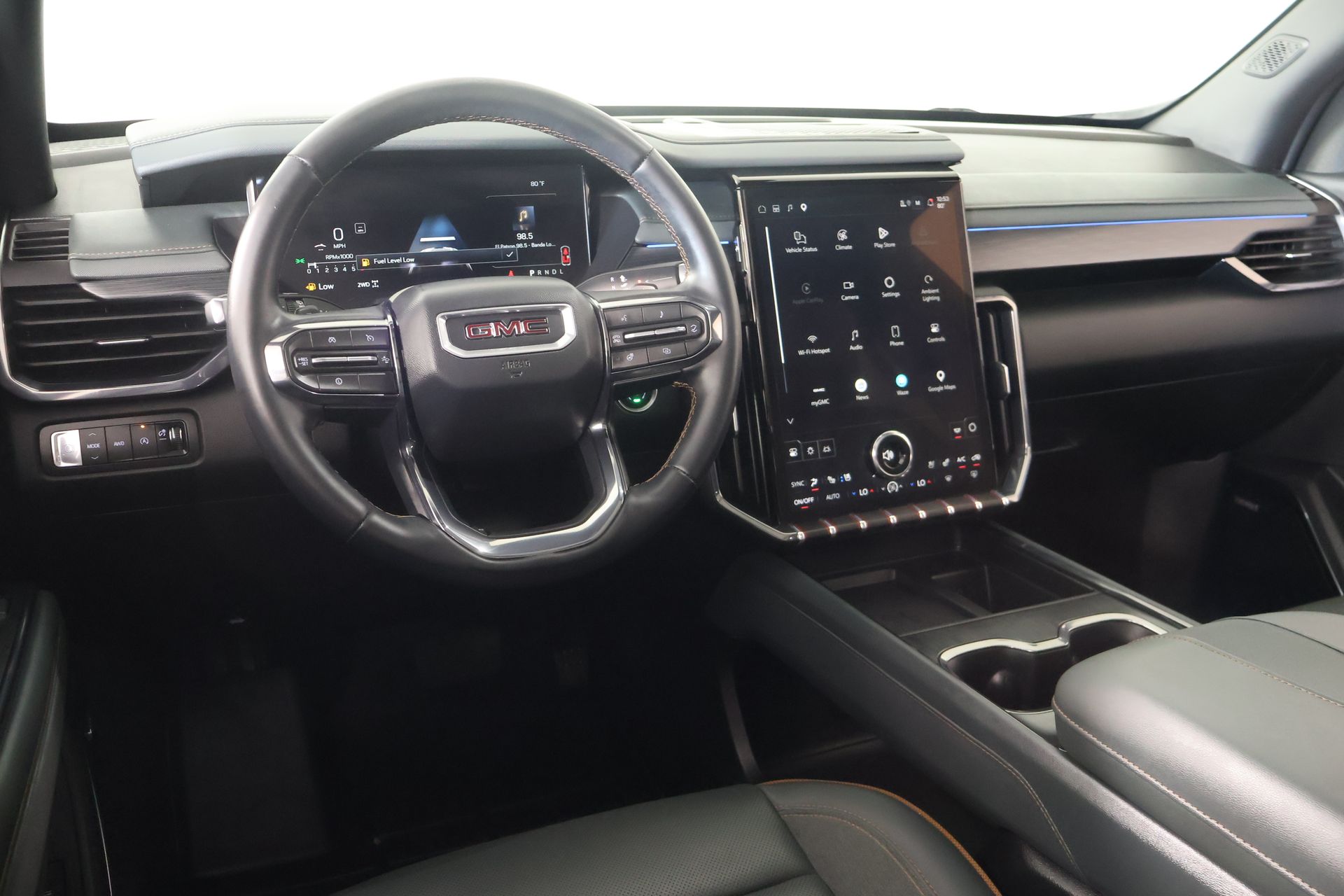 Certified 2024 GMC Acadia AT4 SUV