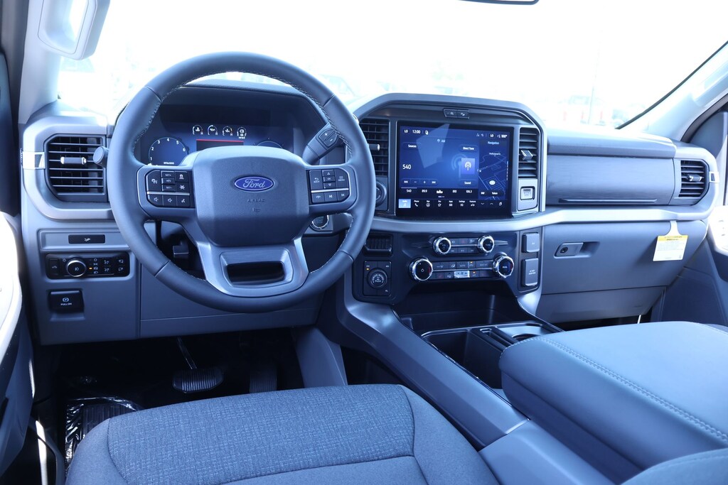 New 2026 Ford F-150 XLT Truck SuperCrew Cab