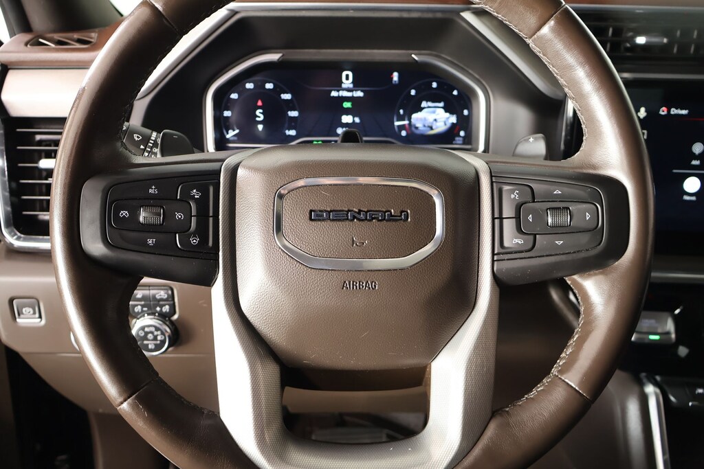 Certified 2023 GMC Sierra 1500 Denali Truck Crew Cab