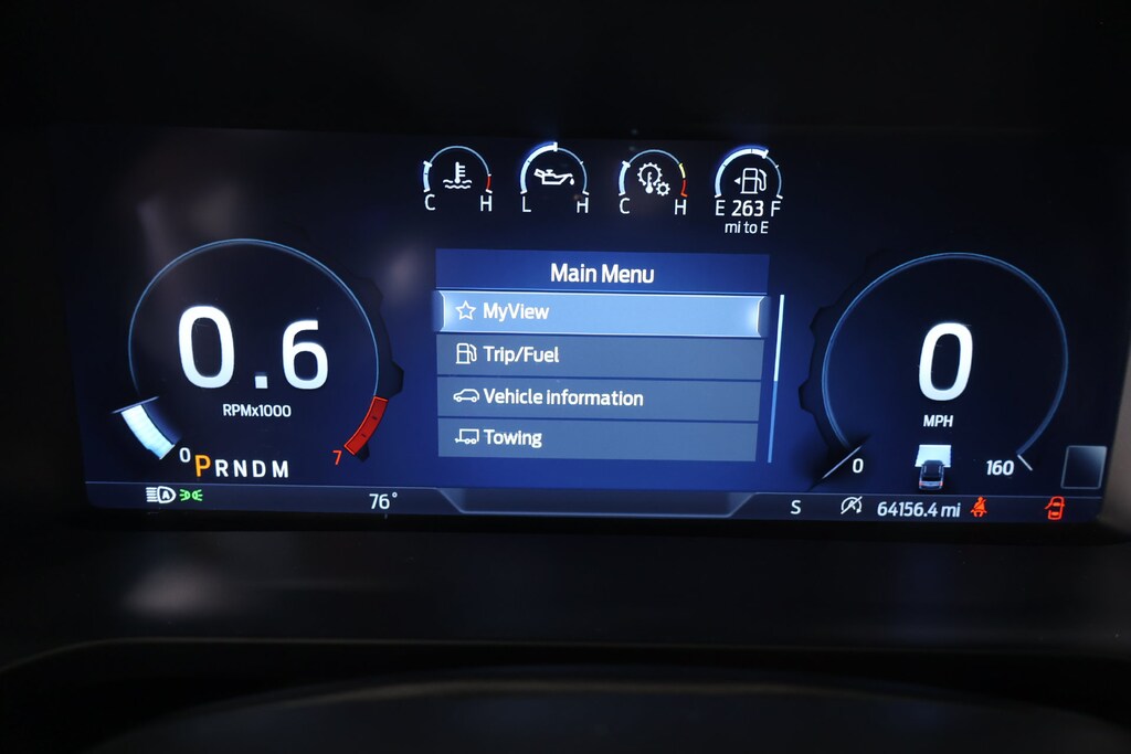 Certified 2024 Ford Expedition Max Limited SUV