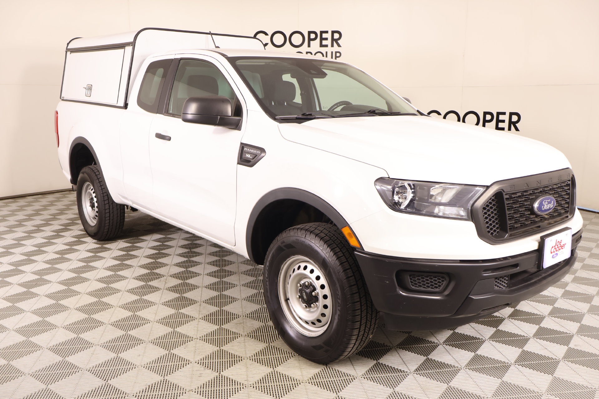  Ford Ranger