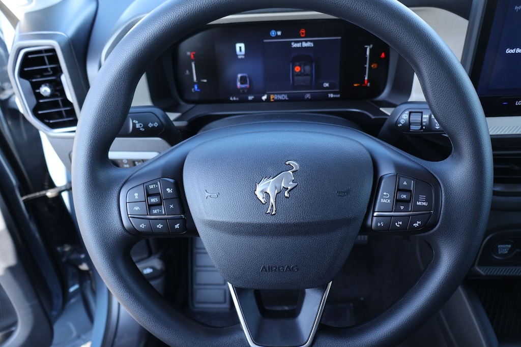 New 2026 Ford Bronco Sport Big Bend SUV