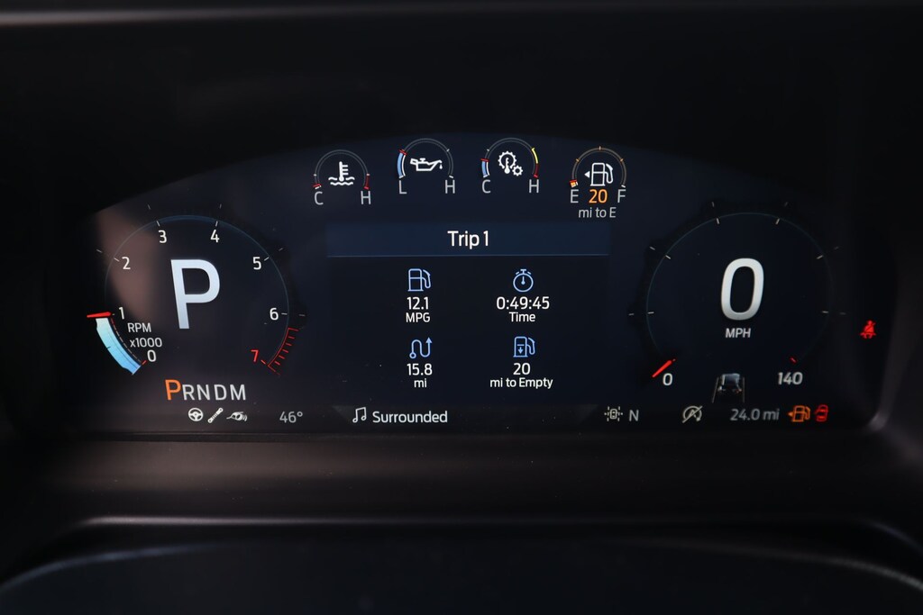 New 2026 Ford Bronco Raptor SUV