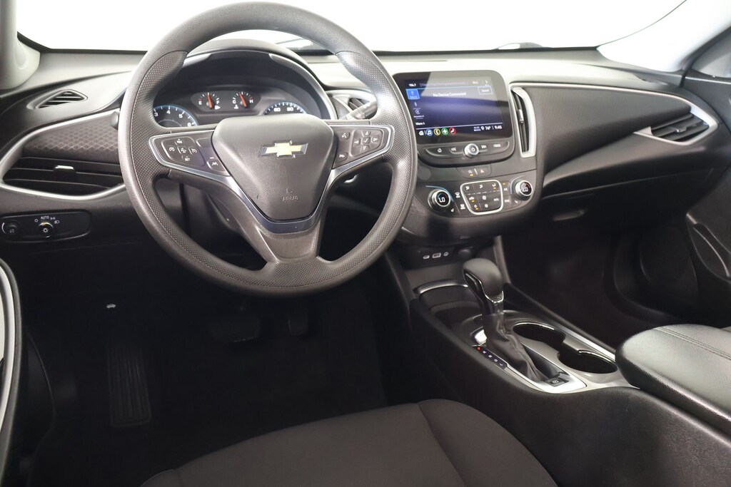Certified 2025 Chevrolet Malibu 1LT Sedan