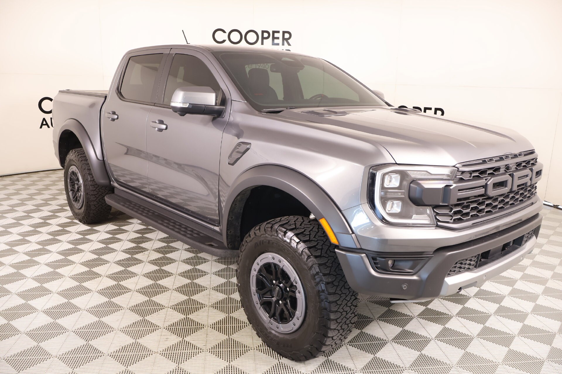 2025 Ford Ranger Raptor