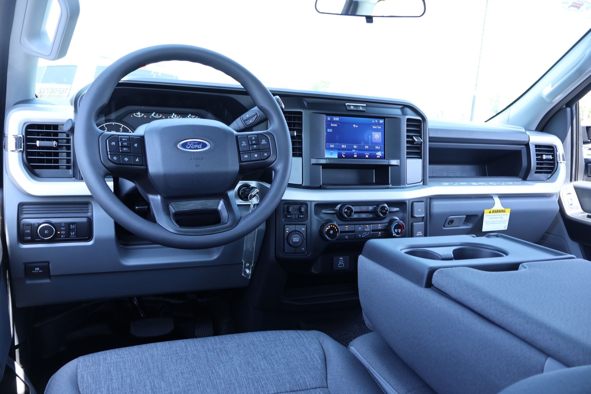 New 2026 Ford F-350 XL Truck Crew Cab
