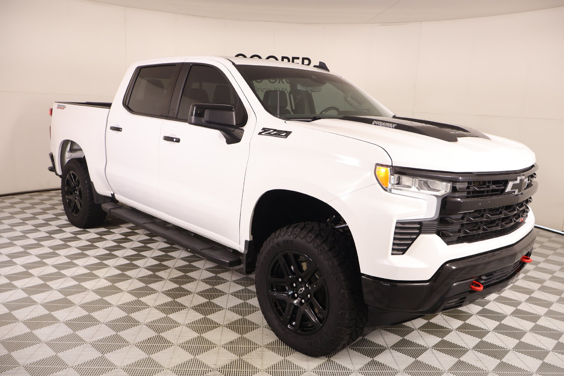  Chevrolet Silverado 1500