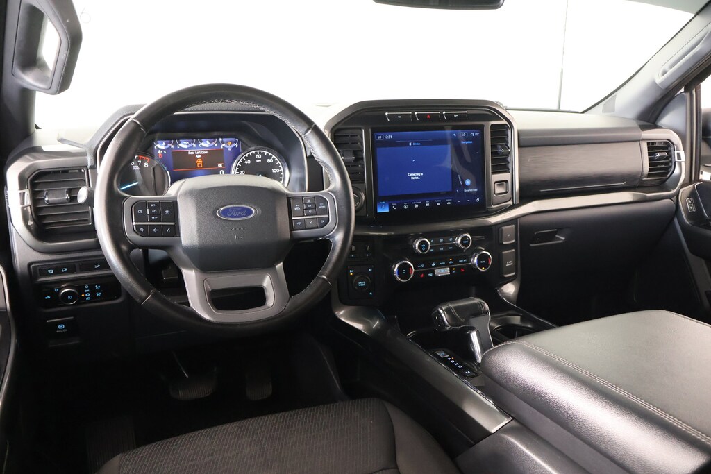 Certified 2023 Ford F-150 Truck SuperCrew Cab