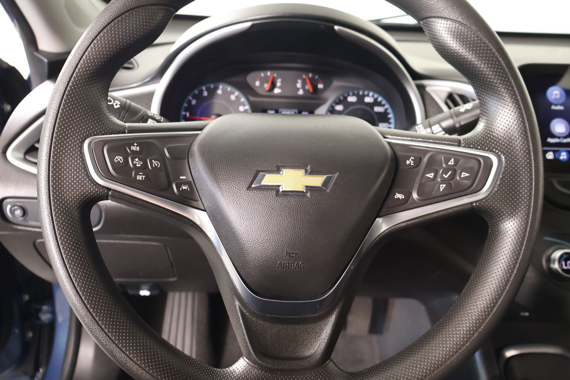 Certified 2025 Chevrolet Malibu 1LT Sedan