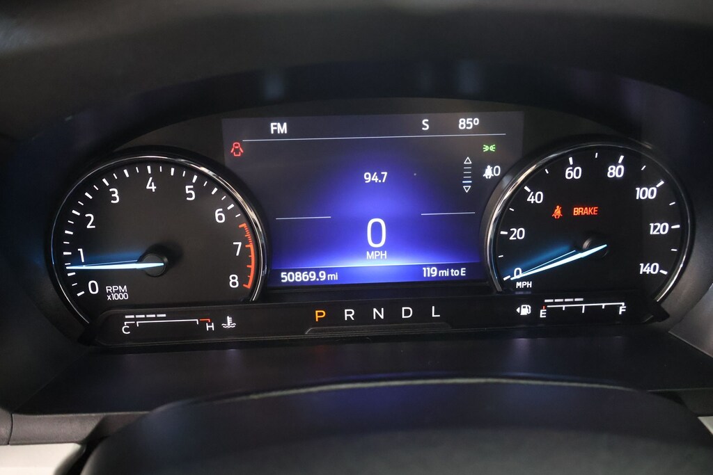 Certified 2022 Ford Explorer XLT SUV