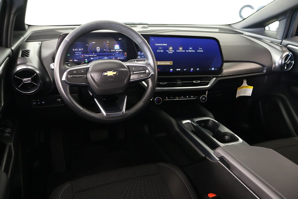 Certified 2025 Chevrolet Equinox EV LT SUV