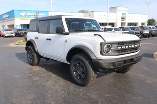 2026 Ford Bronco Big Bend SUV