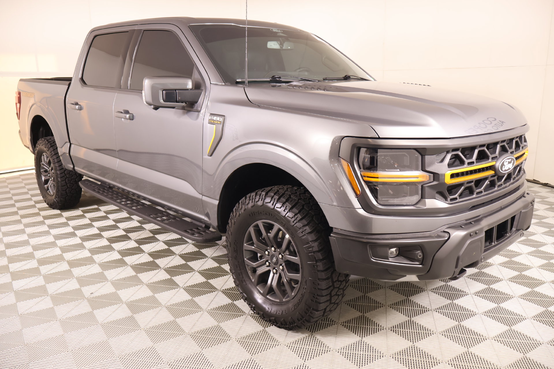  Ford F-150