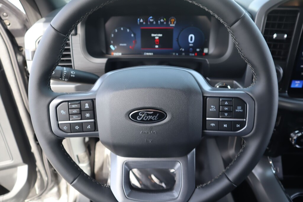 New 2026 Ford F-150 XLT Truck SuperCrew Cab