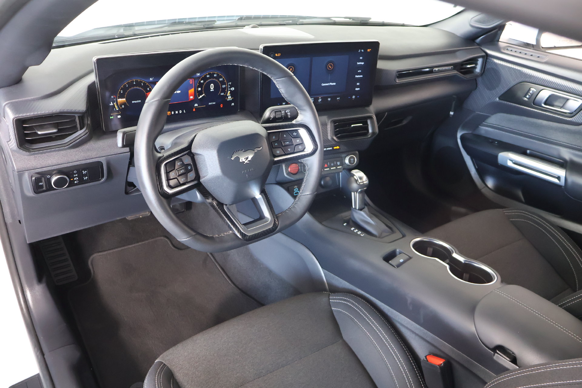 Certified 2024 Ford Mustang Coupe