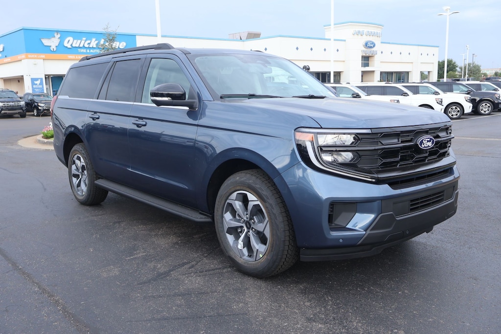 New 2027 Ford Expedition Max Active SUV