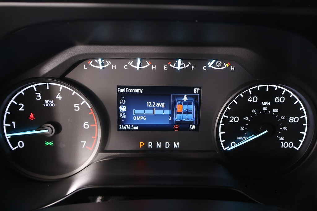 Certified 2025 Ford F-250 Truck Crew Cab