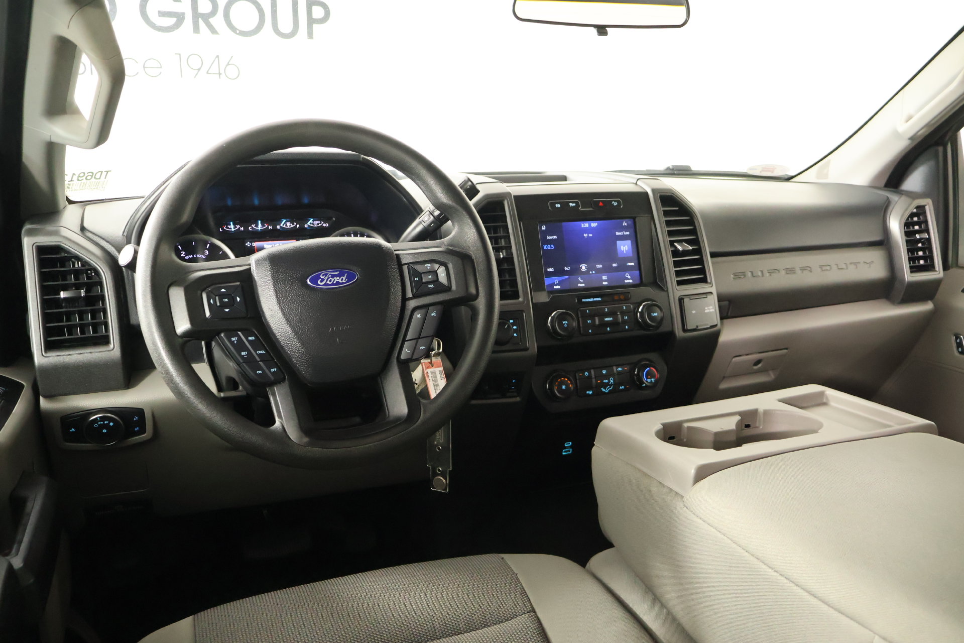 Certified 2021 Ford F-350 Truck Crew Cab